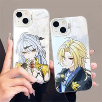 Zenless Zone Zero Yixuan Vivian Evelyn Phone Case For IPhone 11 12 13 14 15 16 Pro Max Plus 12 13 Mini XR X XS 7 8 Plus 16E IMD