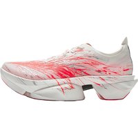 POIZON ANTA C10 2 Running Shoes Women's Low Top White, Red 122625576-1