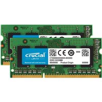 Crucial DDR3L 4GB 8GB Laptop Ram 1333mhz 1600Mhz PC3L 10600S 12800S 204Pin 1.35V SODIMM Notebook Memory DDR3 RAM