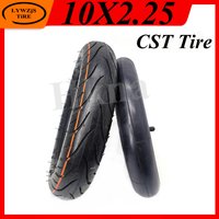 10x2.25 Pneumatic Tire for Electric Scooter Parts CST 10*2.25 High Quality Inner Tube Outer Tyre