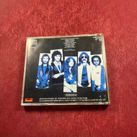CD Rock Album, Deep Purple Perfect Strangers Full Silver Ring CD Conic Mark II Lineup Reunion Masterpiece Music Appreciation