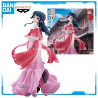In stock Original Banpresto The Apothecary Diaries Anime Maomao Figure Action Figurine Model Collector WY