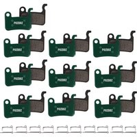 AliExpress SOOCENT POZDOZ Ceramic Hydraulic Disc Brake Pads for SHIMANO A01S M06 M07 Road Bike MTB Cycling Brake Pads Wear-resistant Bike Parts