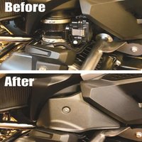 Throttle Body Guards Protector New Motorcycle Accessories For BMW R1250GS R1200GS R 1250GS 1200G 2017 2018 2019 2020 2021