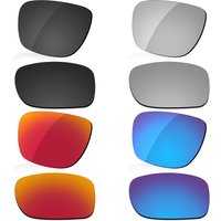 EZReplace Performance Polarized Replacement Lens Compatible with Ray-Ban Liteforce RB4195 52mm RB4195-52 Sunglasses - 9+ Choices