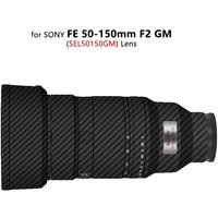 Decal Skin For Sony FE 50-150mm F2 GM Camera Lens Sticker Vinyl Wrap Film Protector Coat SEL50150GM 50-150 F/2 FE50-150 F2