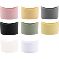 7cm Dia Anti Scalding Colorful Non-slip Silicone Bottom Boot Water Bottles Beverage Cup Sleeve