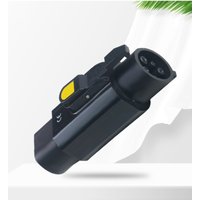 Suitable for Type 2 62196-2 to SAE J1772 Type 1 EV 16A 32A charging adapter connector