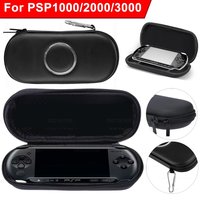 EVA Carrying Case Bag For Sony PSP1000/2000/3000 Game Console Portable Travel Case Storage Dustproof For PSP Accessories