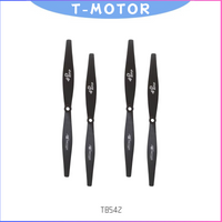 T-Motor F3P T8542 4D Prop Carbon-Reinforced Polymer Blades Fixed-Wing RC Aircraft & FPV Drone Compatible (Set of 2)