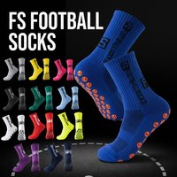 AliExpress Other Men Women Non Slip Grip Socks Tailored for Soccer Cycling Hiking Shockproof and Elastic