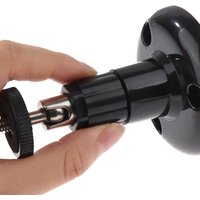 Wall Mount Bracket Installation Metal Holder Secure Rotary CCTV Camera Stand For Security Surveillance Camera