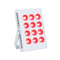 2 pieces of physical infrared 12LED infrared lamp device, red light treatment panel, infrared therapy lamp, LED beauty treatment