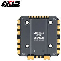 Axisflying ARGUS PRO ECO 8S 100A ESC Heat Dissipation 8-bit / 32-bit FPV Accessories