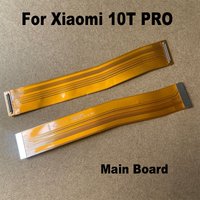 For Xiaomi 10T /10T PRO 5G FPC Main Board Motherboard LCD Connector Flex Cable Mother Board MI 10T