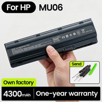 MU06 Laptop Battery for HP Pavilion Pavilion DM4 G4 G6 G7 DV3-4000 DV5-2000 DV6-3000 DV7-6000 CQ42 CQ56 CQ57 CQ6