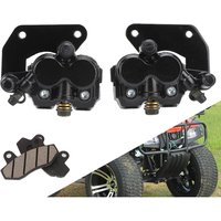 AliExpress NONE Front Hydraulic Disc Brake Caliper Kit For 250cc ATV JS250 Jianshe Baja Roketa Go Kart UTV Buggy Quad Bike Replacement Parts