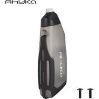 AliExpress AHYKA AhyKa Bicycle Aerodynamic Water Bottle Bracket Set 600ml Bike Water Bottle Road MTB Bike Frame Down Tube Riding Water Kettle