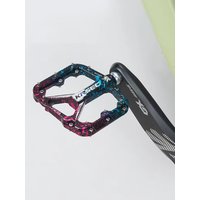 AliExpress KRSEC Camo MTB Bike Pedals 3 Sealed Bearings Lightweight Aluminum Alloy Anti-Slip Platform Pedals for Mountain Road Bicycle