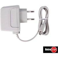 For Nintendo Adapter EU Plug Charger Power Adapter For All Nintendo 3DS 2DS NDSi Consoles Charging Cable Travel Charging Adapter