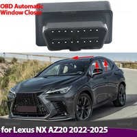 For Lexus NX 250 260 300h 350h AZ20 2022-2025 Automatic OBD Car Window Closer Device Opening Closing Module System