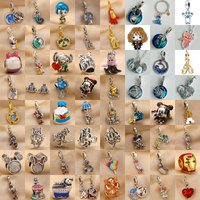 2026 Hot Selling 925 Silver Cute Lovely Mermaid Bead Magic Girl Charm Fit Original Bracelet DIY Accessories Exquisite Jewelry