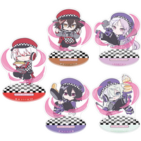 Bungo Stray Dogs Atsushi Nakajima Acrylic Stand Figure 10cm Anime Desk Decoration Fans Gift key chains