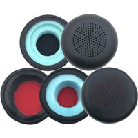 Earpads Replacement for Plantronics Voyager Focus Uc B825 /1&2 Uc, Voyager 4210/4220 / Blackwire 5200/C5200/5210/7225 Headset
