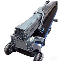 1.2M All Aluminum Alloy Tile Cutter Industrial 45 Degree Push Knife Luxury Floor Glass Cutting Tool