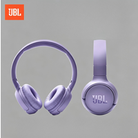 JBL Tune 520BT Wireless Bluetooth Headphones On-Ear Noise Cancelling Earphones Gaming Sports Headset Wireless Headphones T520BT