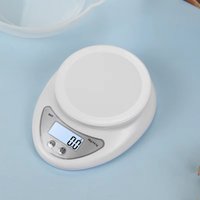 5kg/1g Portable Digital Scale LED Electronic Scales Food Balance Measuring Weight Electronic Scales Kitchen Accessories Tool