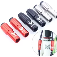 AliExpress 2PC High Quality Inline Gear Derailleur Length Screw Bike Gear Cable Adjuster Ferrules MTB Bicycle Accessories