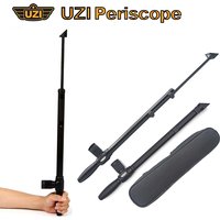 UZI Tactical Monocular Periscope 5X20 Sports Cope Retractable Telescope For Hunting Shooting Bird Watching LLL Night Vision