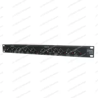 Mono 4-way 234XL for electronic crossovers and XLRs dbx234 dbx 234XL dbx 234 Professional Audio Peripherals Stereo 2/3-way