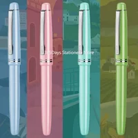 New Brand Japan PILOT 78G 78G+ Foutain Pen Iridium Pen Upgrade Version Italian Style Smooth Students Writing pen FP-78G+