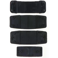 1Pcs Luggage Hinge For Samsonite V22 U72 U91 CS2 Suitcase Accessories Replair Hinges Replacement