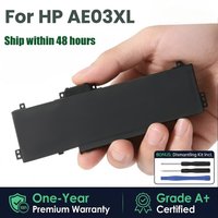 AE03XL Laptop Battery Replacement for HP 240 245 246 250 255 256 G10 14-EM 14-EP 15-FC Series High Capacity TPN-I142 15-fc0258AU