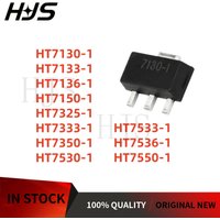 50PCS HT7325-1 HT7133-1 HT7530-1 HT7536-1 HT7533-1 HT7333-1 HT7150-1 HT7136-1 HT7550-1 HT7350-1 HT7130-1 SOP-89 Brand New
