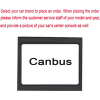 FOR TOYOTA MAZDA NISSAN HONDA MITSUBISHI PEUGEOT CITROEN BENZ BMW AUDI ALFA RENAULT KIA HYUNDAI VW RADIO PLAYER CANBUS DECODER image 4