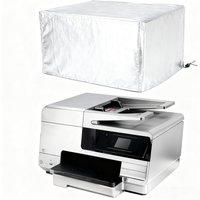HP Pro 8610 Dust Cover, Universal Printer Case Compatible with Epson Canon Brother, Anti-Static