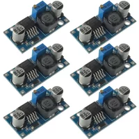 LM2596 Step Down Module DC to DC Adjustable Buck Converter Voltage Regulator Conversion Power Supply Module LM2596
