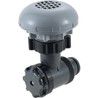 Swimming Pool Inlet Outlet Strainer Attachment, Inlet Valve Filter Kits for Intex for Coleman Pools P6H1317