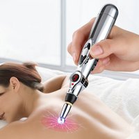 Electronic Acupuncture Pen Acupuncture Point Pen Meridian Energy Circulation Massage Pen Physiotherapy