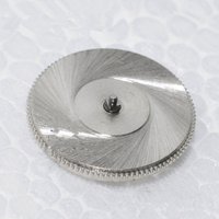 Replacement Complete Barrel With Silver Mainspring 180/1 For ETA ETA 2892 2892A2 Watch Movement