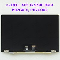13.4-inch LCD Touch Screen Complete Assembly for XPS 13 9300 9310 P117G P117G001 P117G002 Display Panel Replacement 09TK24 5WRXH