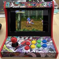 New HONCAM Retro Arcade Fight Stick Dock - Compatible with Switch 2 Switch & OLED Models Universal Joystick Base For Gift