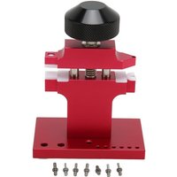 Press Type Watch Crown Tube Removal Tool Machine with 7 Pins Professional Watchmaker Watch Friction Tube Repair Removal Tools image 4