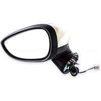 Car Rearview Mirror Assembly For Ford Fiesta 2009 2010 2011 2012 2013-2016 Auto Accessories Electric adjustment LED Turn signal