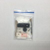 15pcs/Kit Cotton/Wheel/Wicks/Rubber Bottom/Felt/Screw Rivet/Spring For Zippo Zorro Gas Lighter DIY Repair Upgrade Accessory