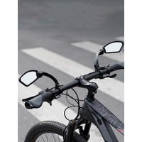AliExpress JETTING HD Lens Bicycle Rearview Mirror 360° Rotatable Mountain Bike Rearview Mirror Widened Wide Field Of View Road Bike